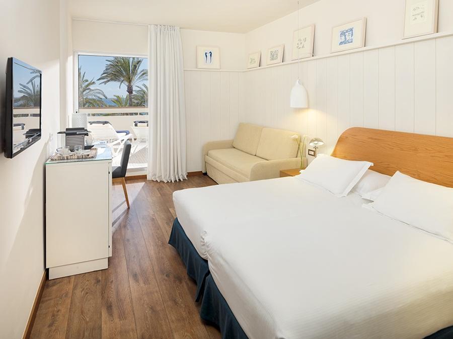 Boutique Hotel H10 Big Sur - Adults Only Los Cristianos  Exterior photo