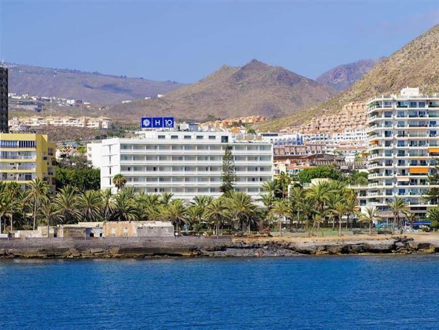 Boutique Hotel H10 Big Sur - Adults Only Los Cristianos  Exterior photo