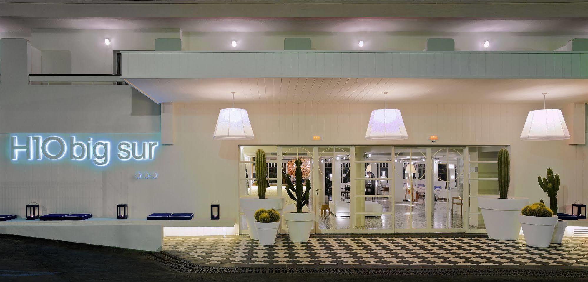 Boutique Hotel H10 Big Sur - Adults Only Los Cristianos  Exterior photo