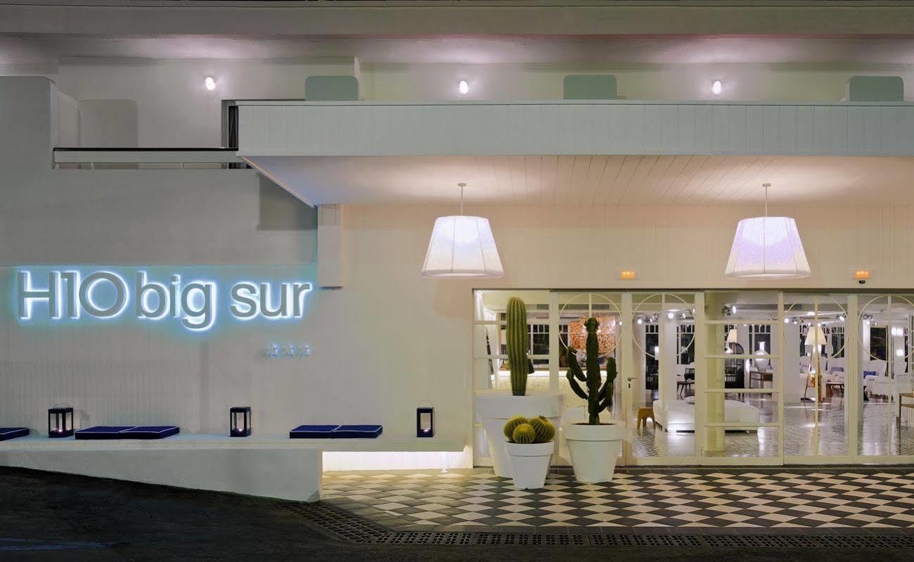 Boutique Hotel H10 Big Sur - Adults Only Los Cristianos  Exterior photo